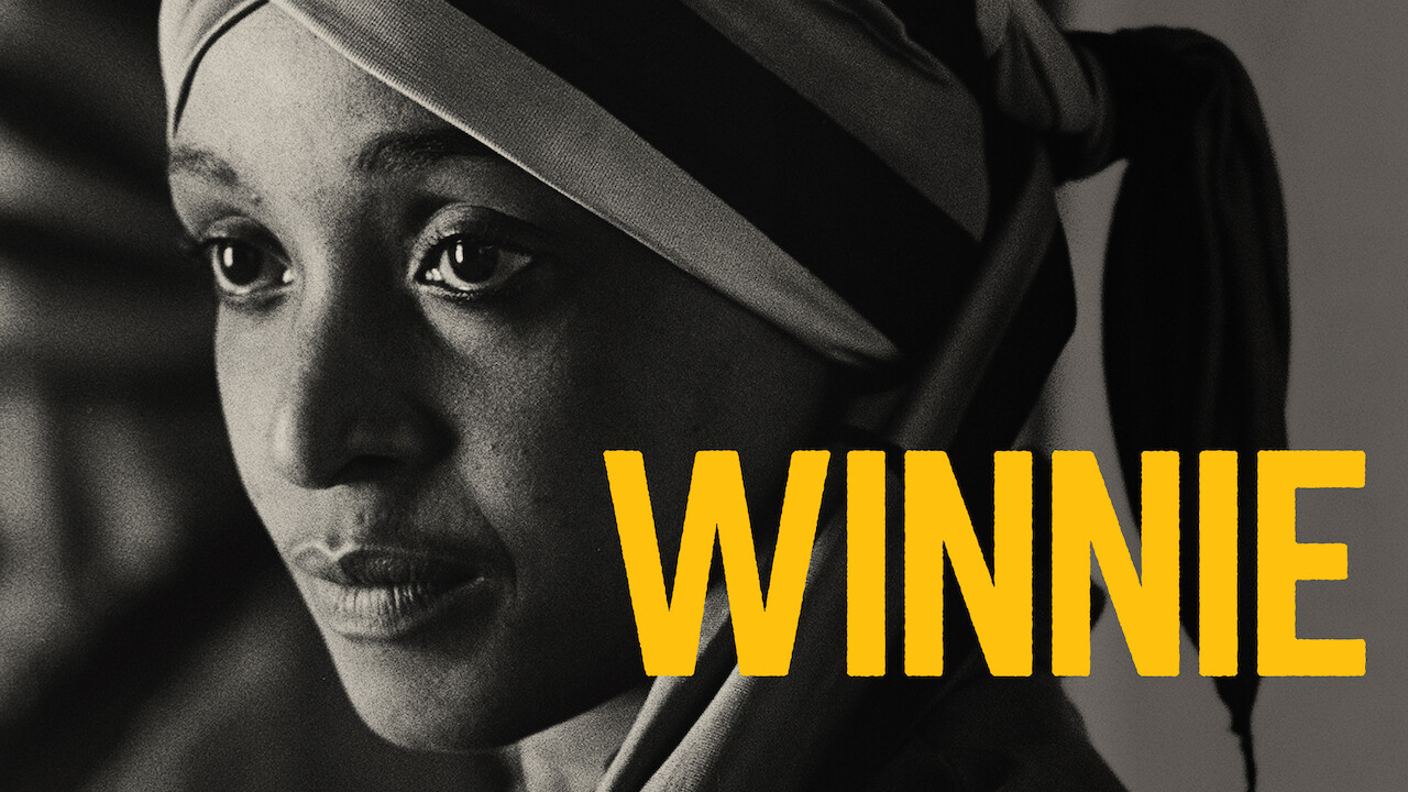 26th September 2022 – Film screening: ‘Winnie’ by Pascale Lamche (2017)