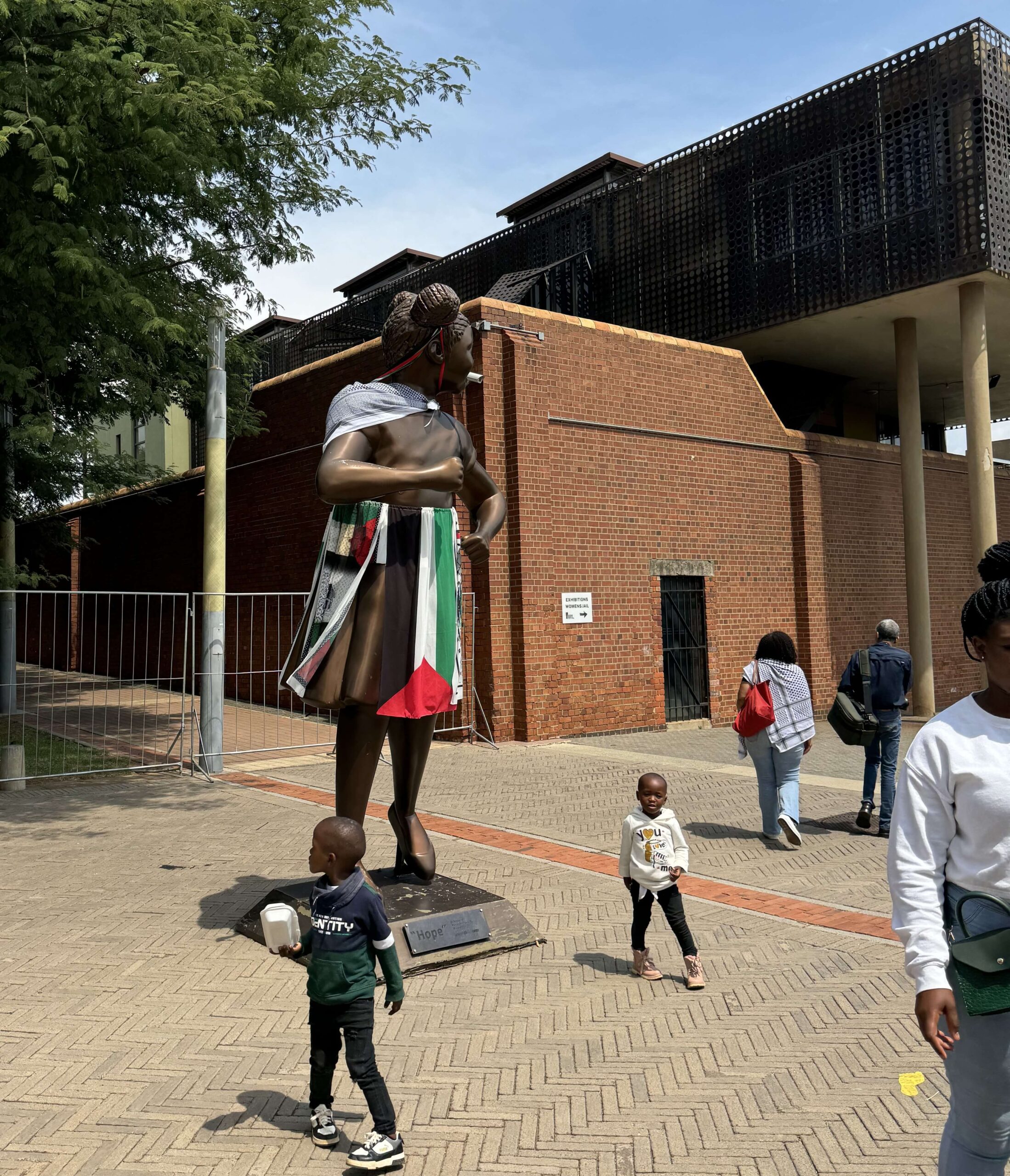 Is History repeating itself under our watch?