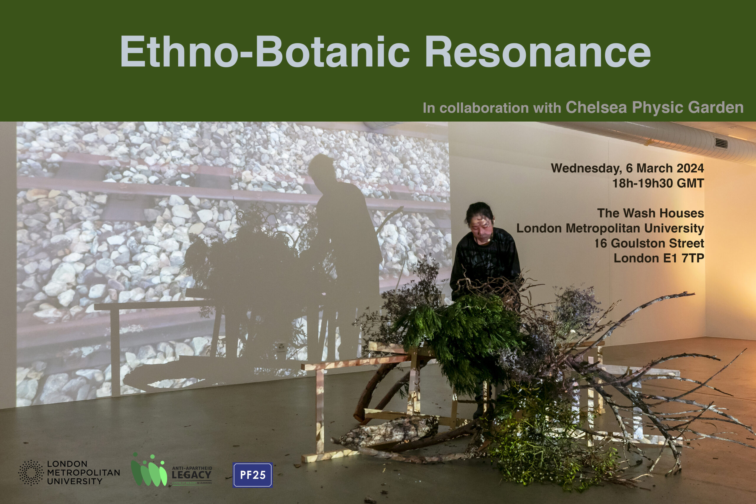 Ethno-Botanic Resonance – 6th March 2024