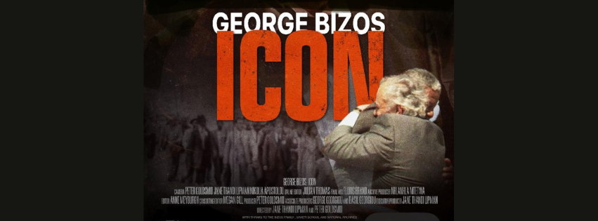 George Bizos Icon, a private screening