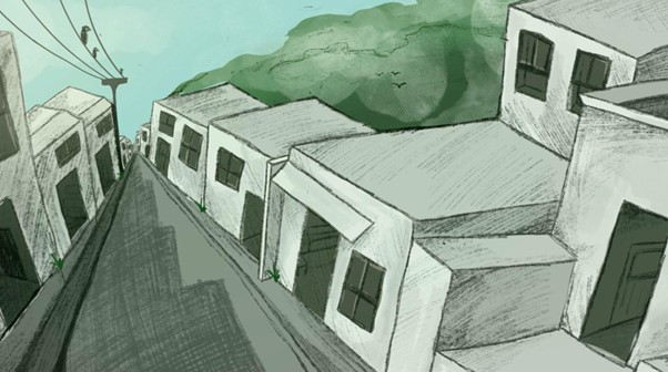 DISTRICT SIX’S URBAN AND RACIAL DIVIDE – THE HOPES OF THE FREEDOM CHARTER