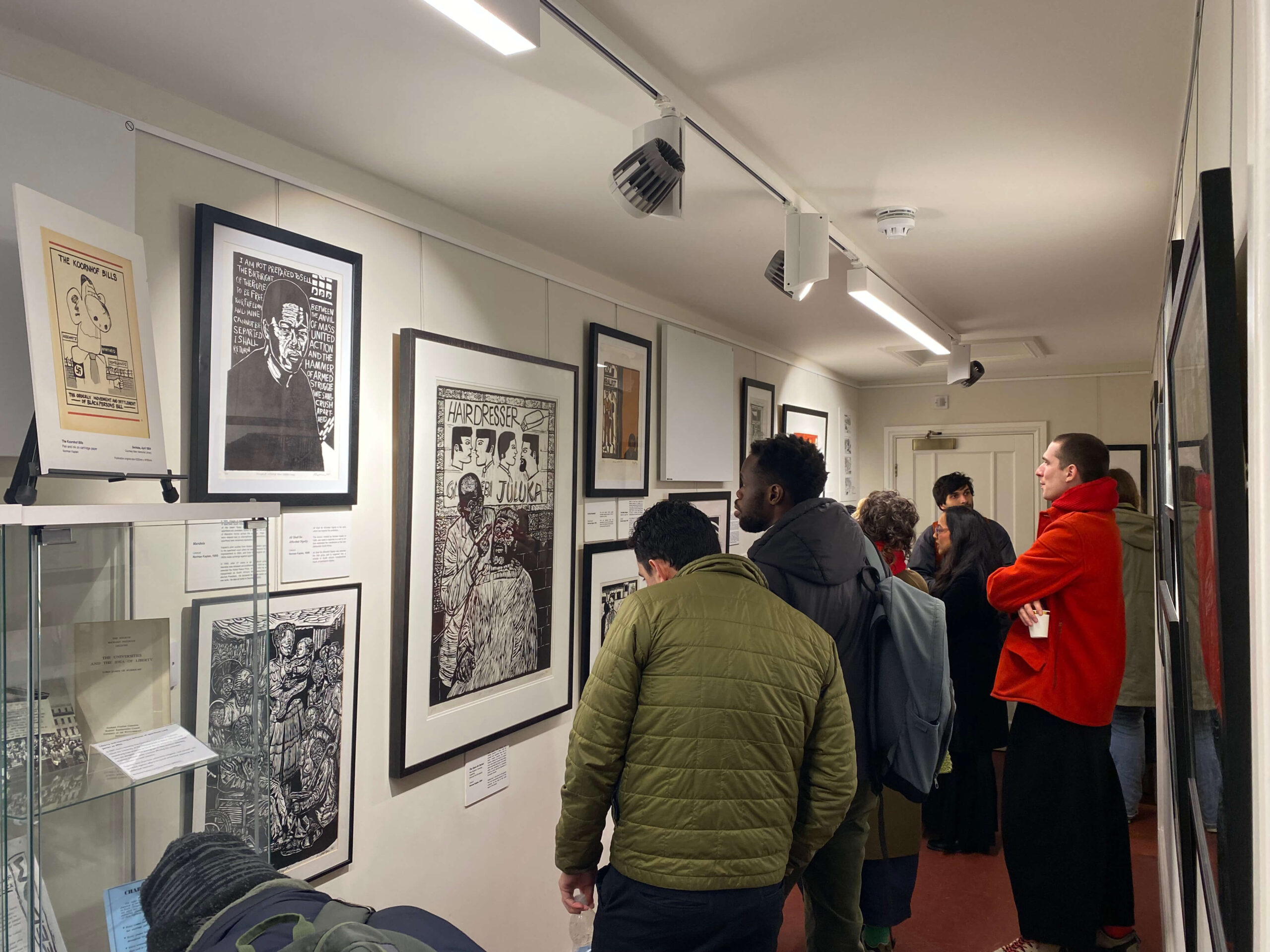 All Shall Be Afforded Dignity! Thin Ice Press, York. 6th March to 30th April 2026.
