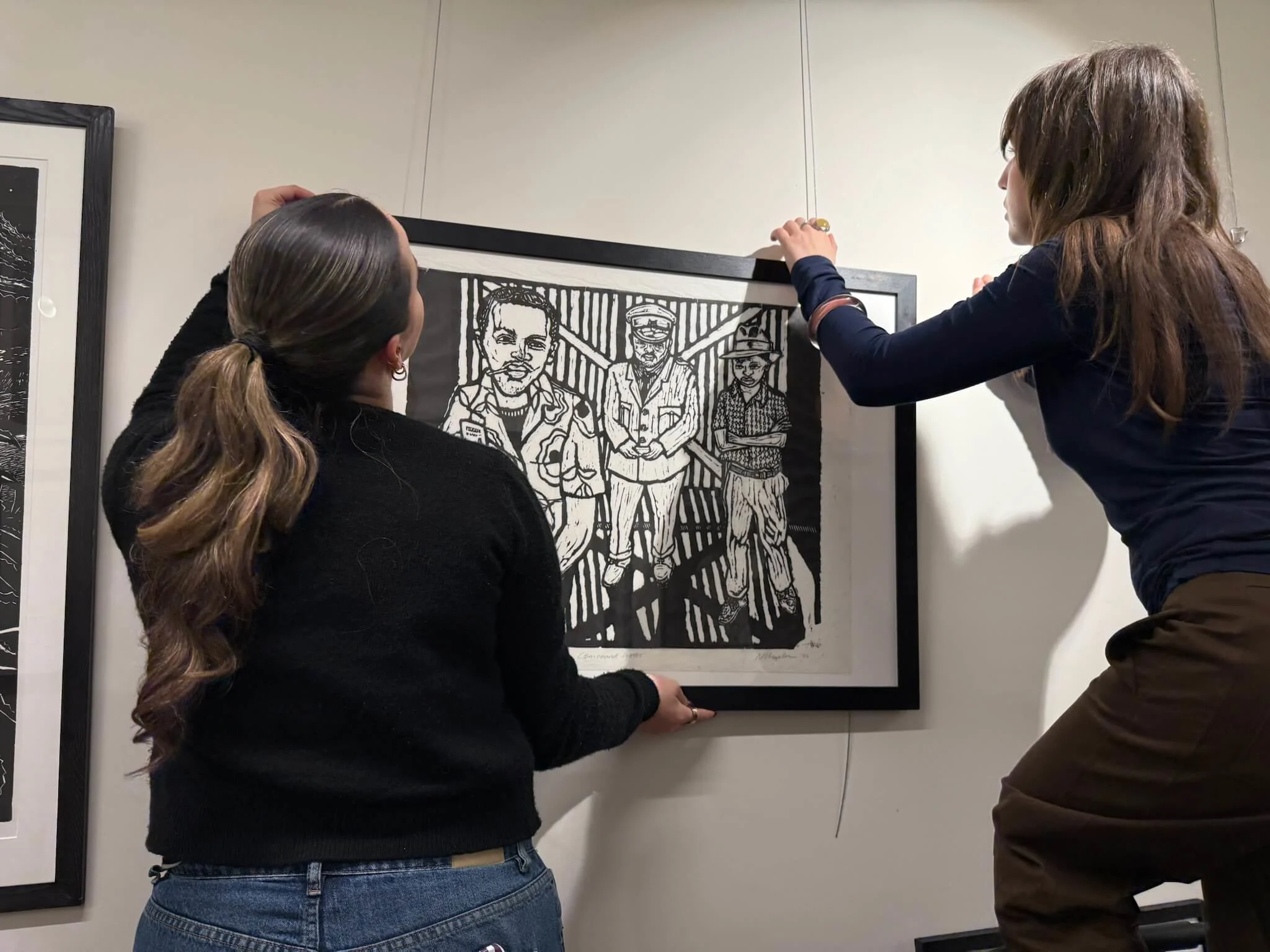 Behind the Scenes of ‘All Shall Be Afforded Dignity!’: Curating a Travelling Exhibition