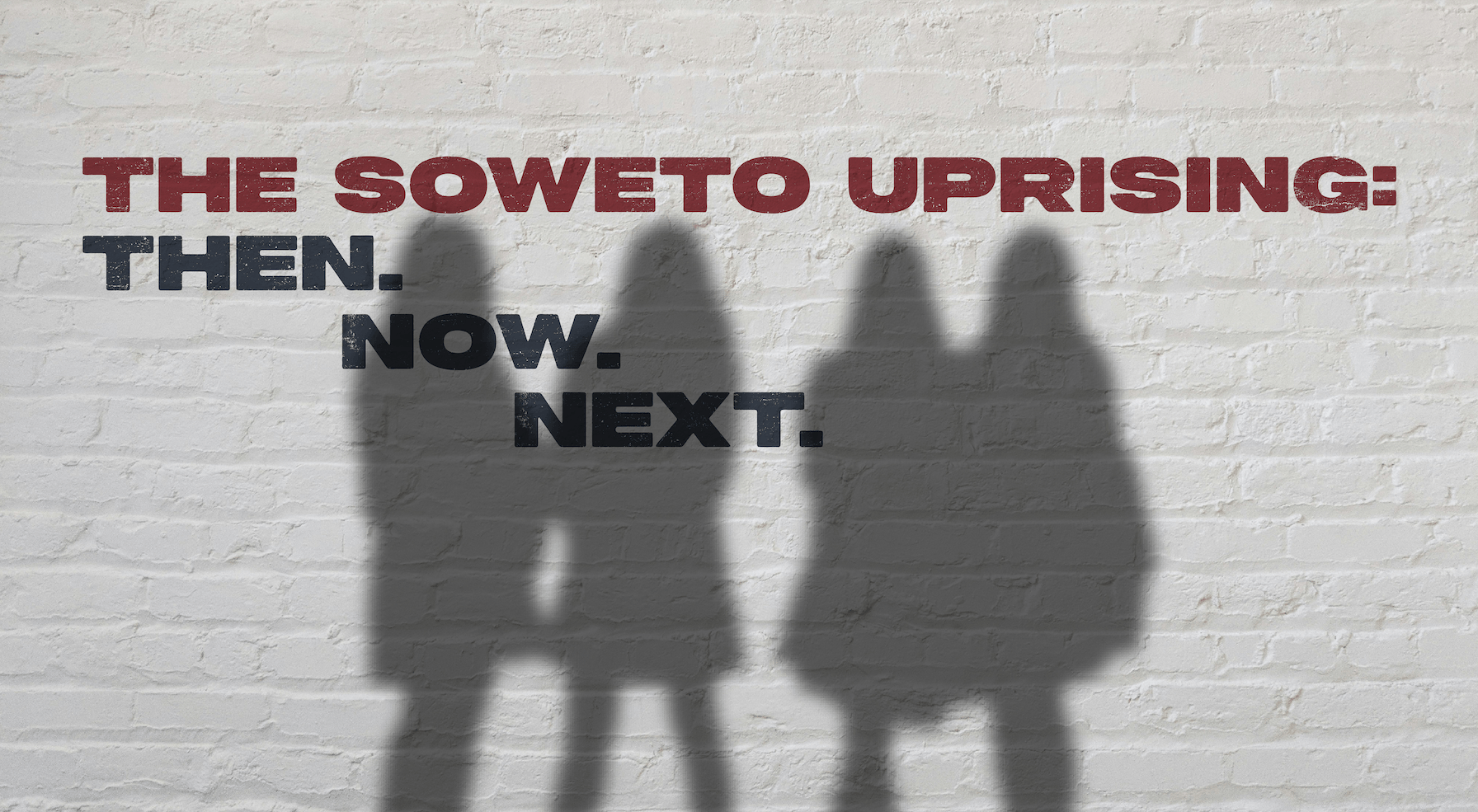 Walking Alongside History: Designing the Soweto Uprising for a New Generation