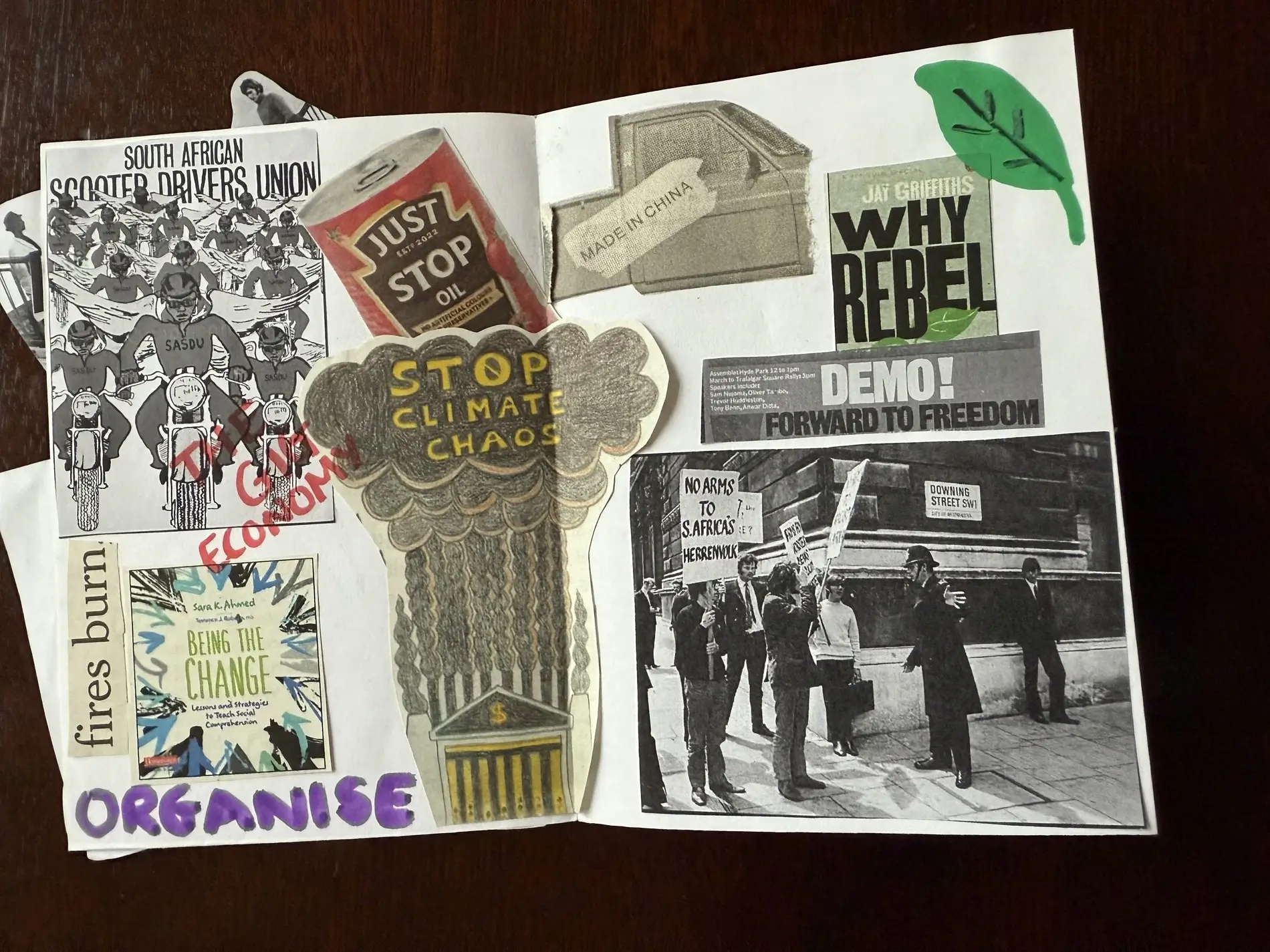 More Than a Monument: Our community co-created art keeps the visual language of resistance alive