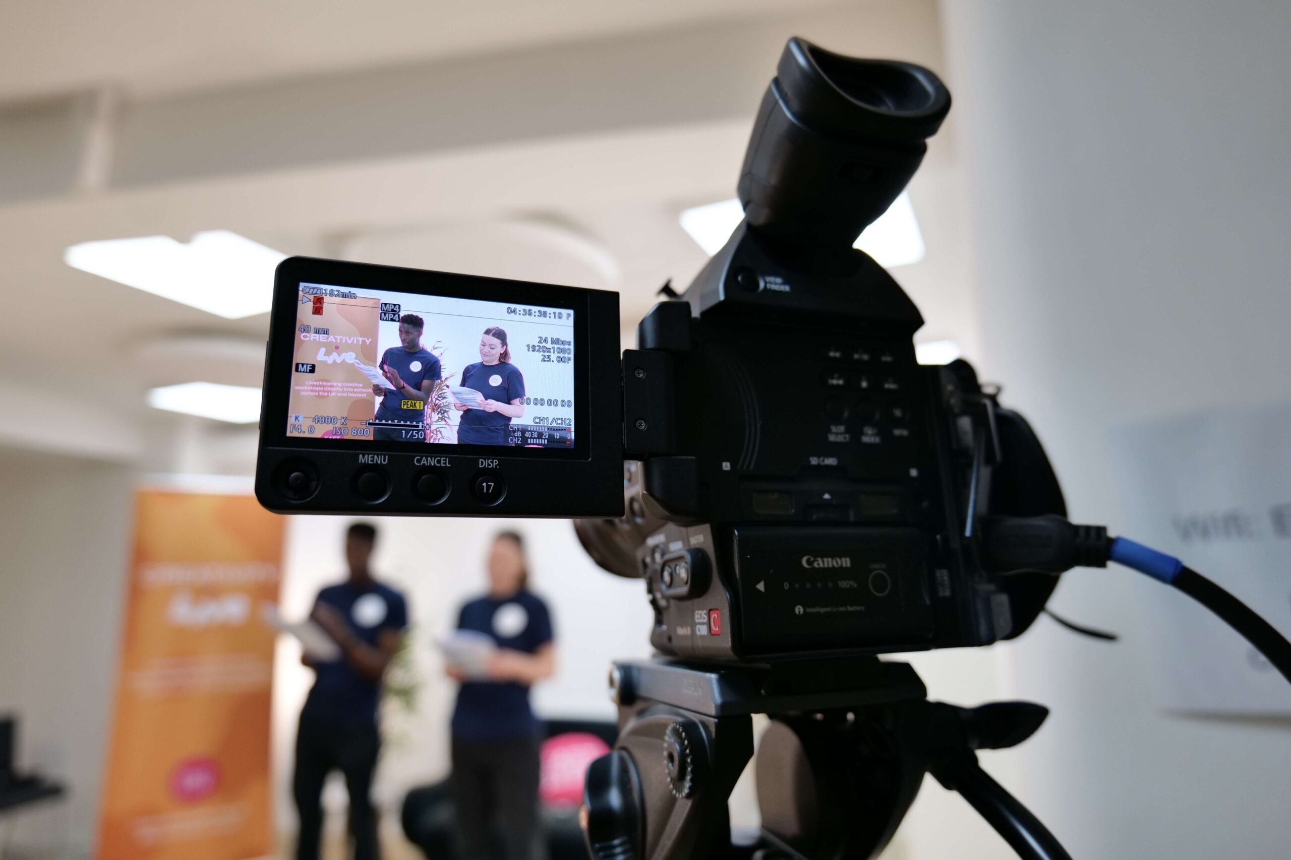 Creativity Live: Celebrating Diversity – 15th October 2026
